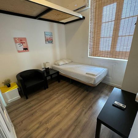 Alanta Apartments Madrid Luaran gambar