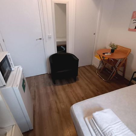 Alanta Apartments Madrid Luaran gambar
