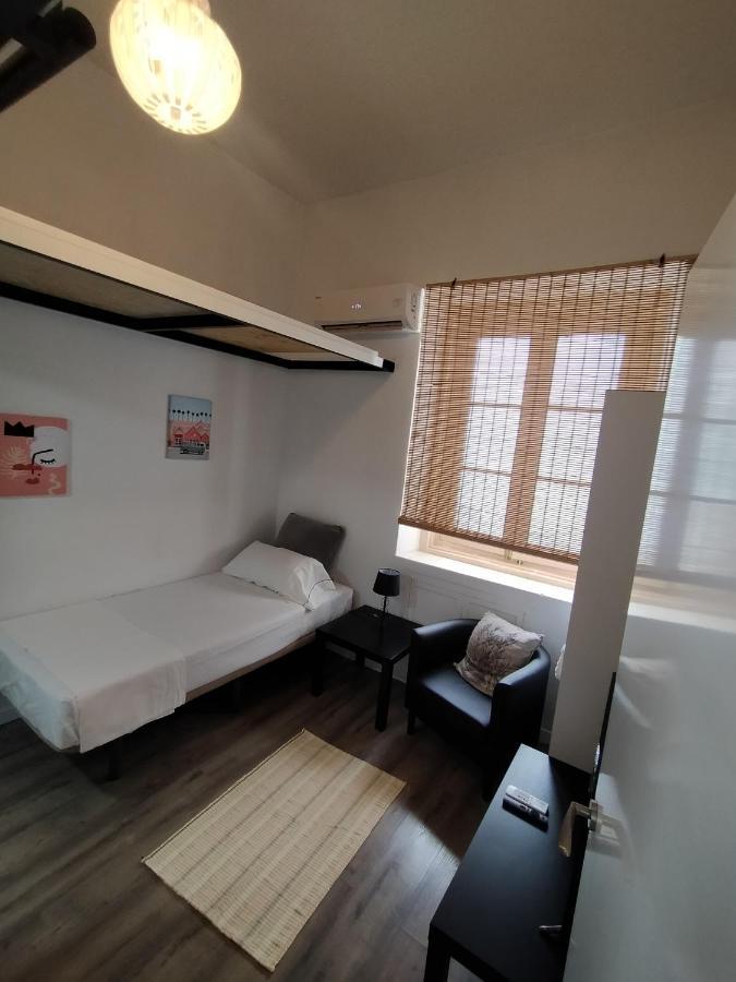 Alanta Apartments Madrid Luaran gambar