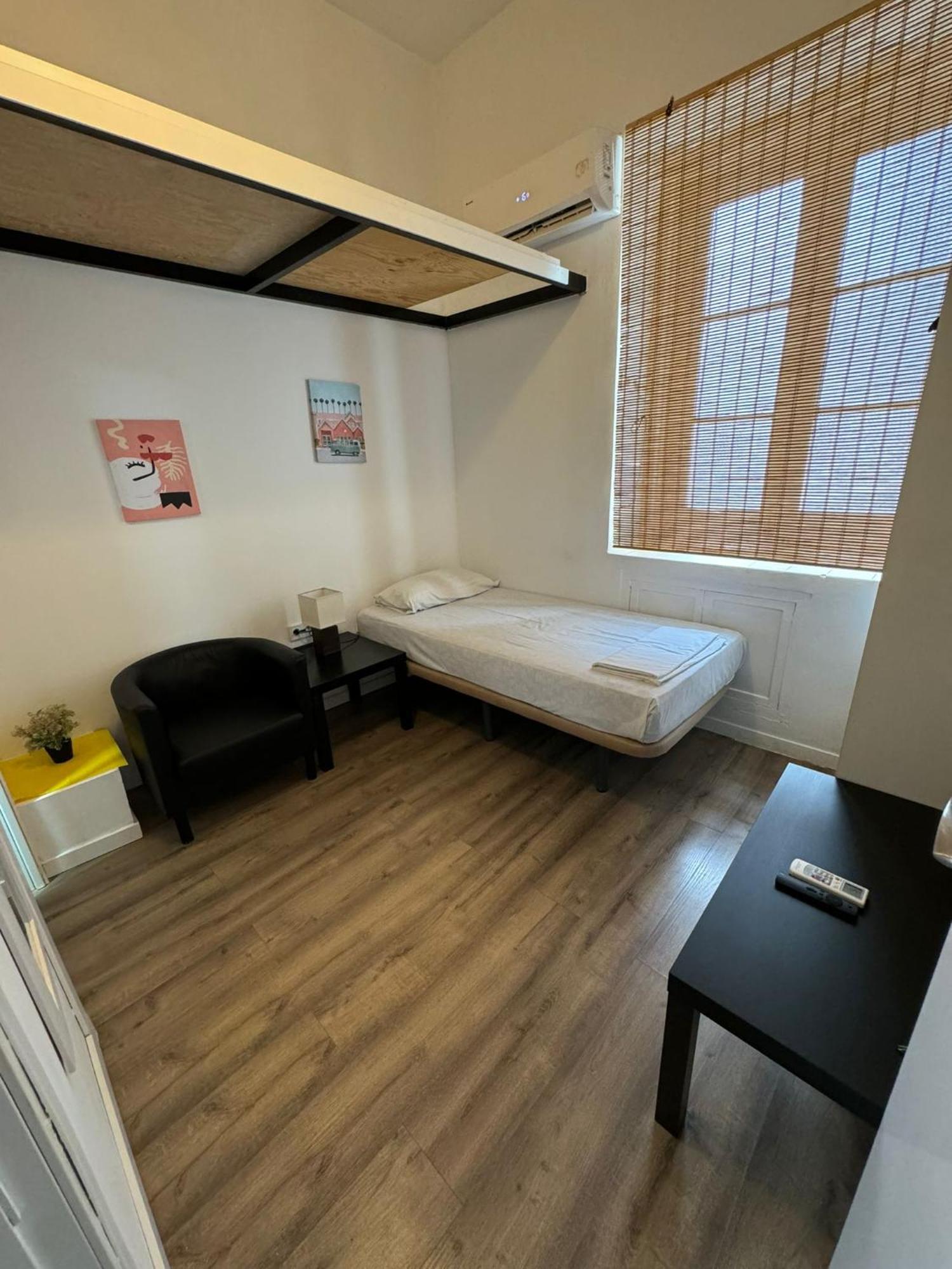 Alanta Apartments Madrid Luaran gambar