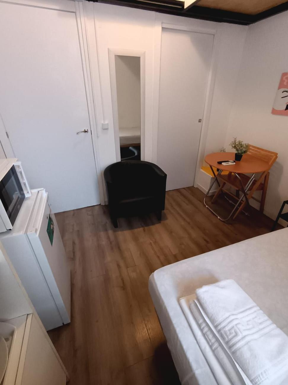 Alanta Apartments Madrid Luaran gambar