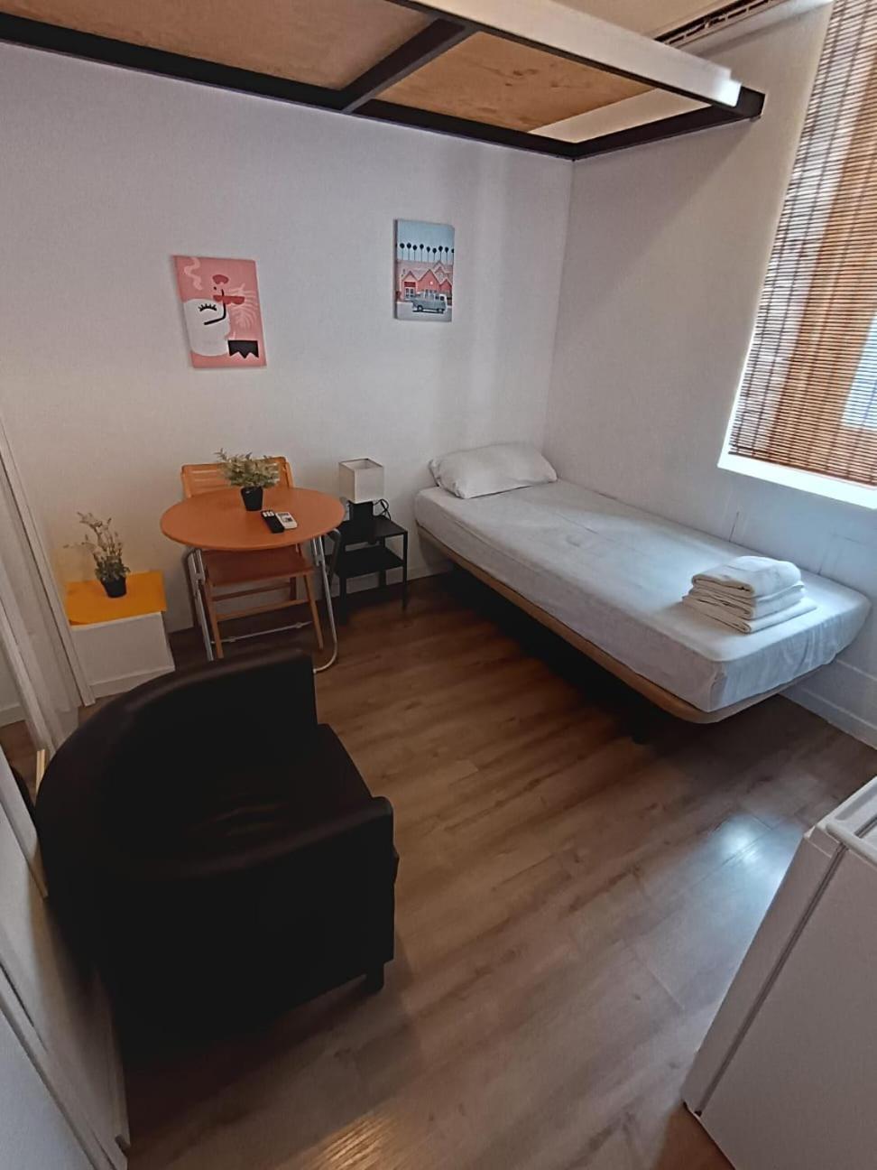 Alanta Apartments Madrid Luaran gambar