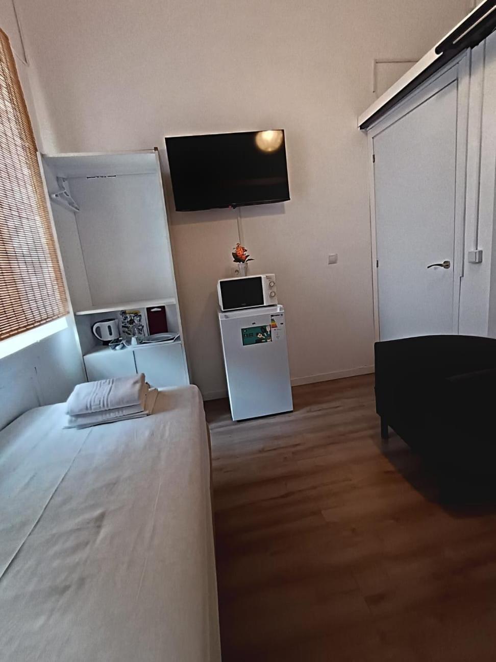 Alanta Apartments Madrid Luaran gambar
