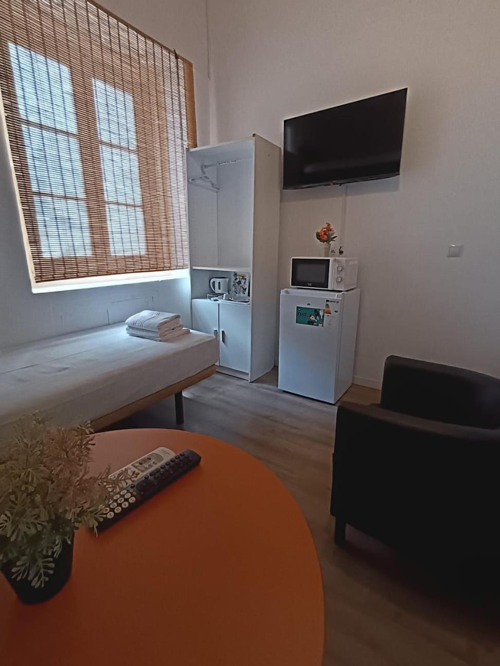 Alanta Apartments Madrid Luaran gambar