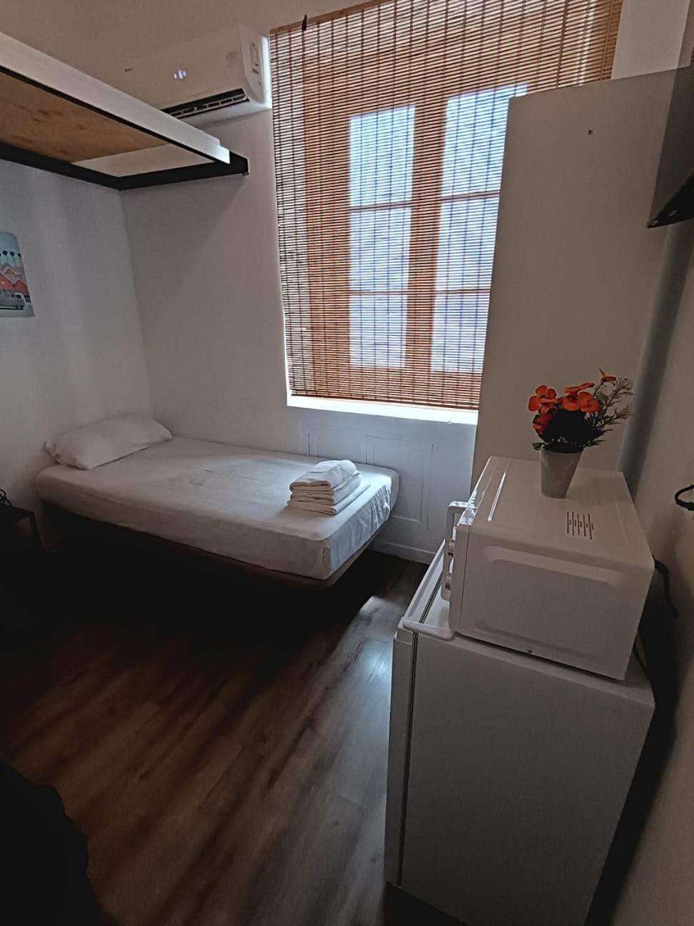 Alanta Apartments Madrid Luaran gambar