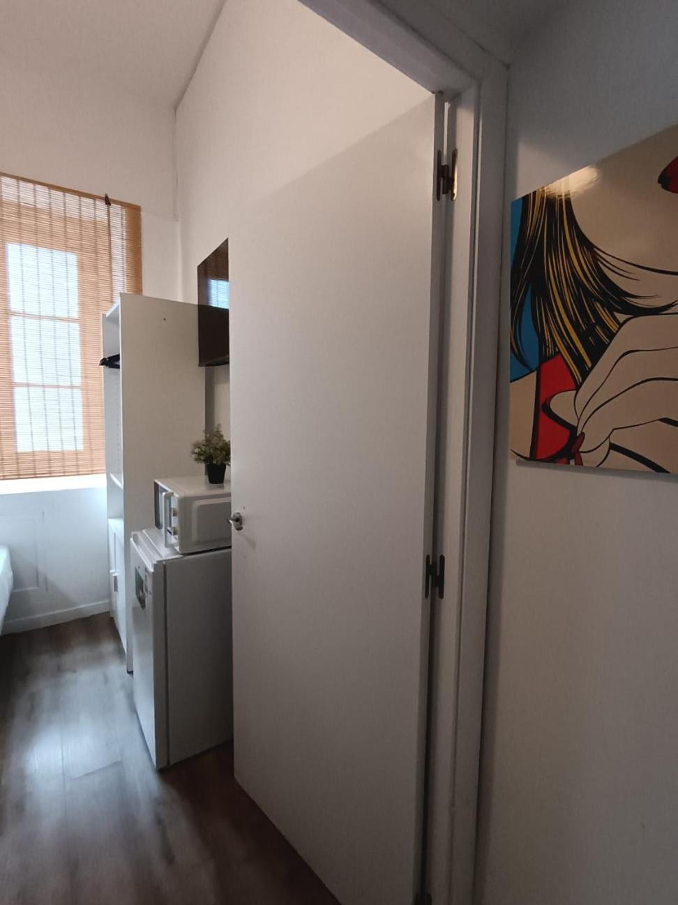 Alanta Apartments Madrid Luaran gambar